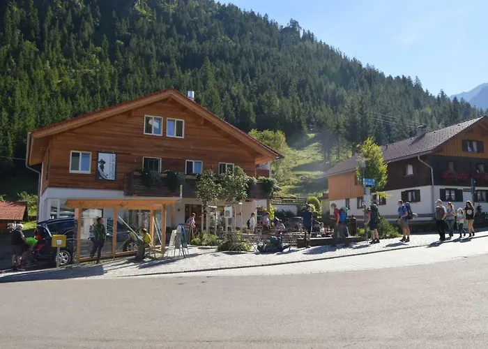 Gruener Hut - Dein Berghotel