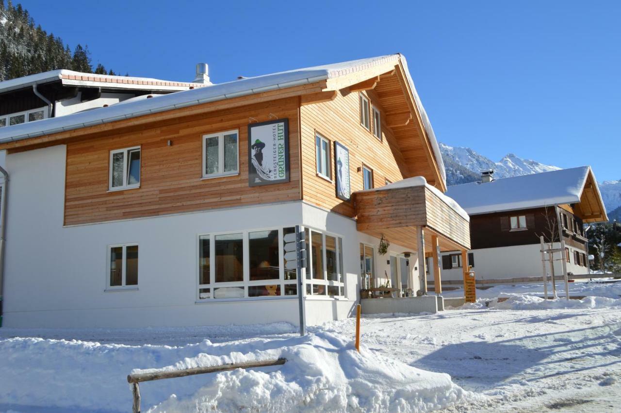 Hotel Gruener Hut - Dein Bad Hindelang